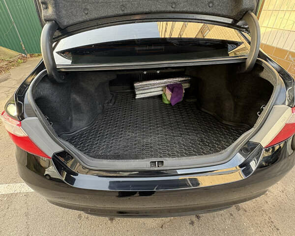 Черный Тойота Камри, объемом двигателя 2.49 л и пробегом 216 тыс. км за 13300 $, фото 25 на Automoto.ua