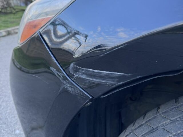 Черный Тойота Камри, объемом двигателя 2.5 л и пробегом 128 тыс. км за 13500 $, фото 7 на Automoto.ua