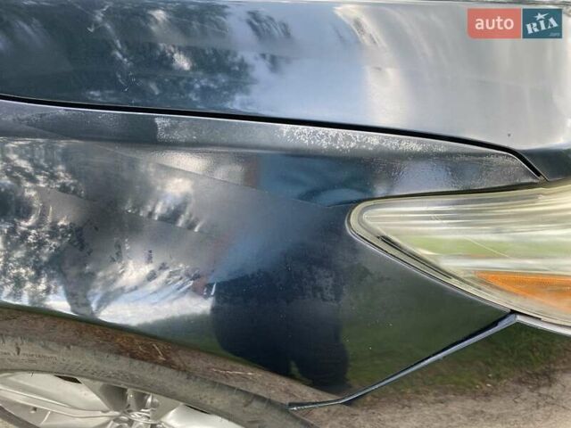 Черный Тойота Камри, объемом двигателя 2.49 л и пробегом 170 тыс. км за 13000 $, фото 22 на Automoto.ua