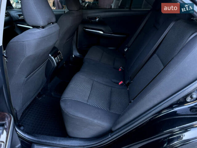 Чорний Тойота Камрі, об'ємом двигуна 2.5 л та пробігом 222 тис. км за 14900 $, фото 7 на Automoto.ua