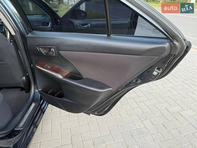 Тойота Камри 2015 в Одессе на Automoto.ua Черный Тойота Камри, объемом двигателя 2.49 л и пробегом 150 тыс. км за 15900 $, фото 28 на Automoto.ua