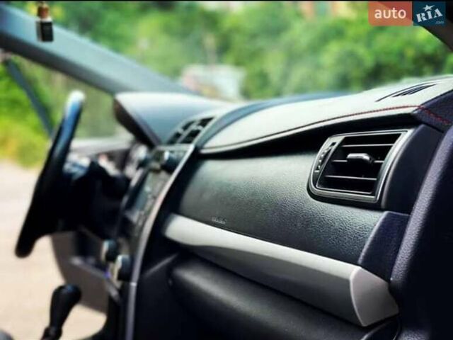 Тойота Камри 2015 в Киеве на Automoto.ua Черный Тойота Камри, объемом двигателя 2.49 л и пробегом 178 тыс. км за 14000 $, фото 7 на Automoto.ua