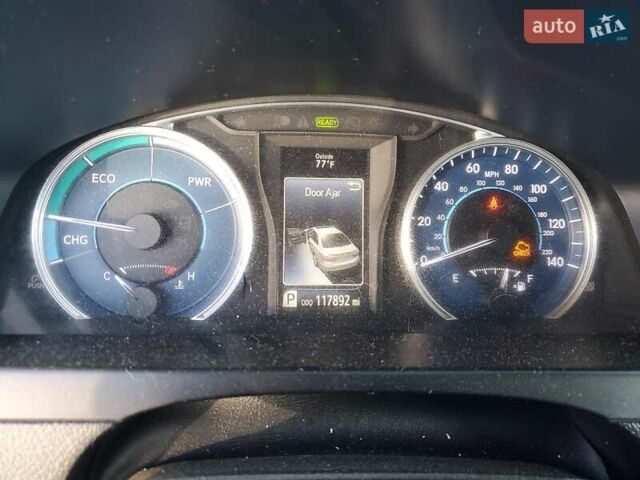 Тойота Камри 2015 в Киеве на Automoto.ua Черный Тойота Камри, объемом двигателя 2.5 л и пробегом 190 тыс. км за 2500 $, фото 8 на Automoto.ua