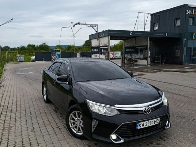 Чорний Тойота Камрі, об'ємом двигуна 0 л та пробігом 250 тис. км за 10300 $, фото 11 на Automoto.ua