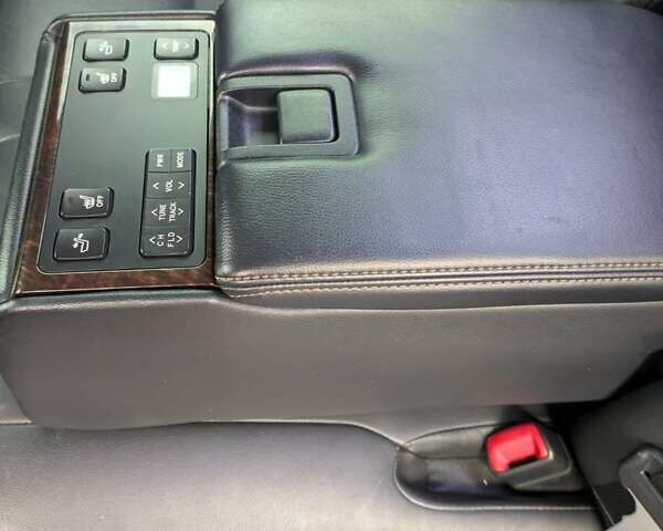 Черный Тойота Камри, объемом двигателя 2.49 л и пробегом 205 тыс. км за 19000 $, фото 10 на Automoto.ua