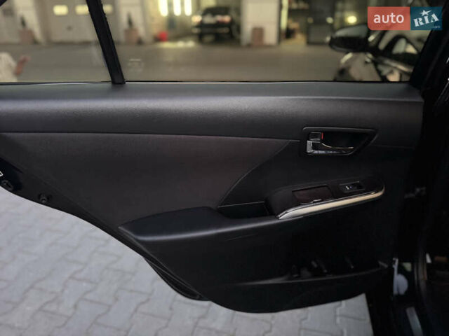 Чорний Тойота Камрі, об'ємом двигуна 2.49 л та пробігом 142 тис. км за 15300 $, фото 33 на Automoto.ua