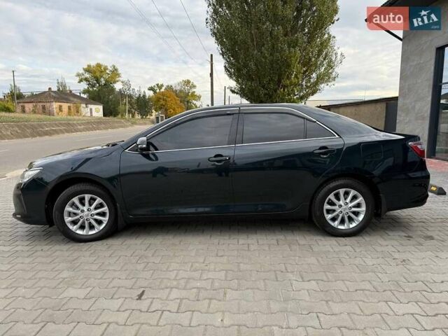 Тойота Камри 2015 в Одессе на Automoto.ua Черный Тойота Камри, объемом двигателя 2.49 л и пробегом 150 тыс. км за 15900 $, фото 10 на Automoto.ua