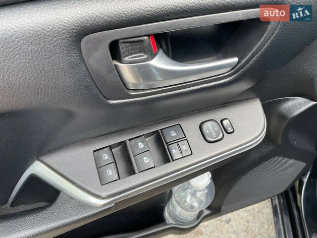 Чорний Тойота Камрі, об'ємом двигуна 2.49 л та пробігом 262 тис. км за 13800 $, фото 13 на Automoto.ua