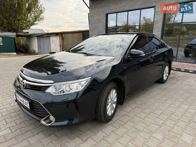 Тойота Камри 2015 в Одессе на Automoto.ua Черный Тойота Камри, объемом двигателя 2.49 л и пробегом 150 тыс. км за 15900 $, фото 11 на Automoto.ua