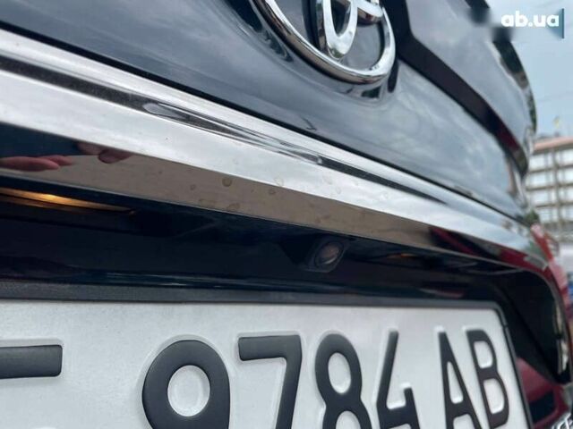 Черный Тойота Камри, объемом двигателя 2.5 л и пробегом 167 тыс. км за 13500 $, фото 6 на Automoto.ua