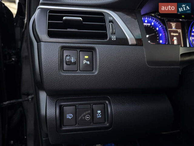 Чорний Тойота Камрі, об'ємом двигуна 2.49 л та пробігом 142 тис. км за 15300 $, фото 26 на Automoto.ua