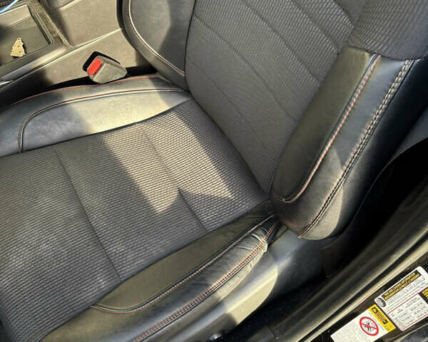 Черный Тойота Камри, объемом двигателя 2.49 л и пробегом 216 тыс. км за 13300 $, фото 19 на Automoto.ua