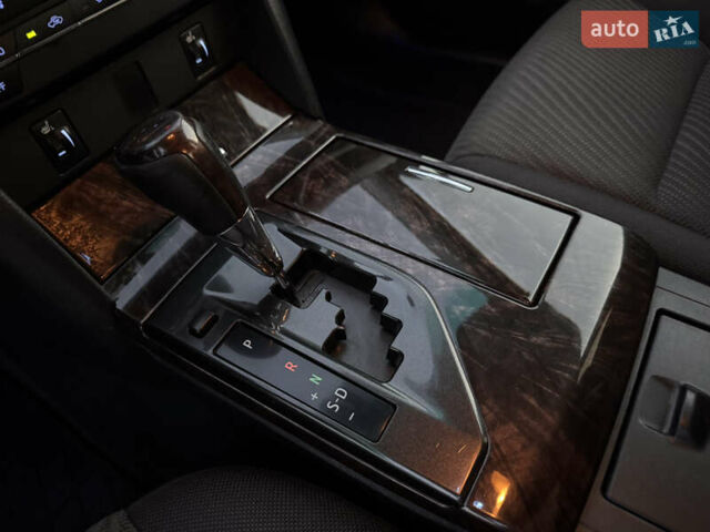 Чорний Тойота Камрі, об'ємом двигуна 2.49 л та пробігом 142 тис. км за 15300 $, фото 30 на Automoto.ua