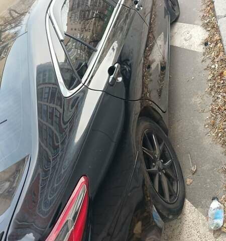 Чорний Тойота Камрі, об'ємом двигуна 2.5 л та пробігом 41 тис. км за 13700 $, фото 1 на Automoto.ua