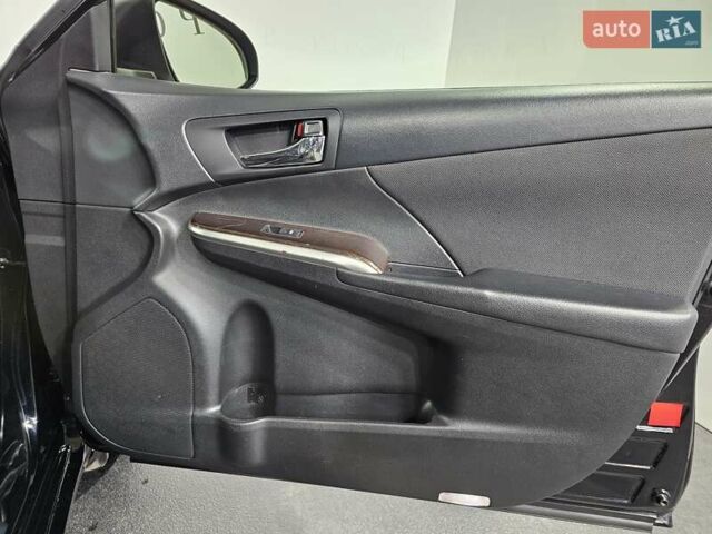 Чорний Тойота Камрі, об'ємом двигуна 2.49 л та пробігом 210 тис. км за 16999 $, фото 20 на Automoto.ua