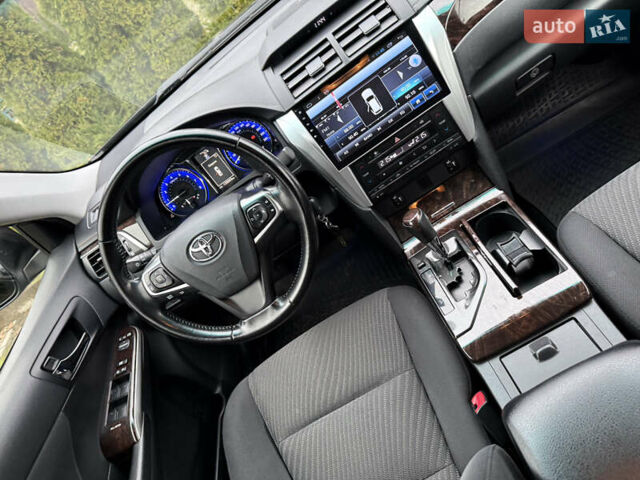 Чорний Тойота Камрі, об'ємом двигуна 2.49 л та пробігом 135 тис. км за 19999 $, фото 43 на Automoto.ua