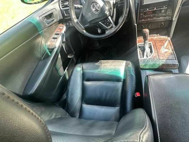 Тойота Камри 2015 в Черкассах на Automoto.ua Черный Тойота Камри, объемом двигателя 2.5 л и пробегом 170 тыс. км за 11000 $, фото 7 на Automoto.ua