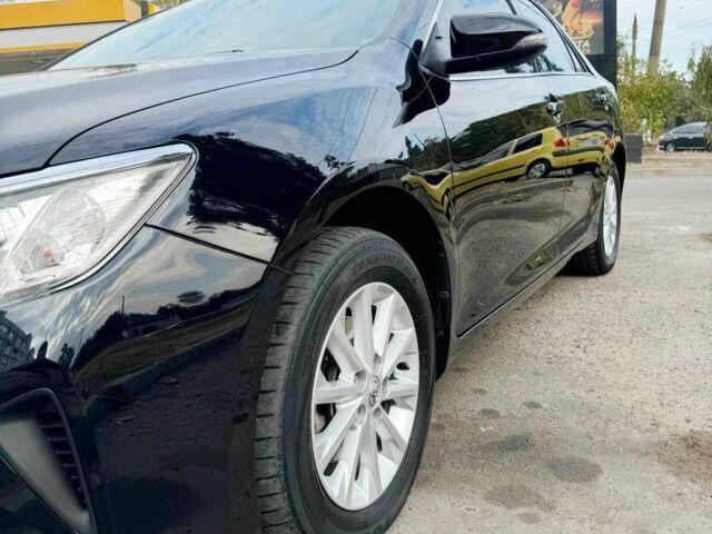 Чорний Тойота Камрі, об'ємом двигуна 2.5 л та пробігом 180 тис. км за 17200 $, фото 17 на Automoto.ua