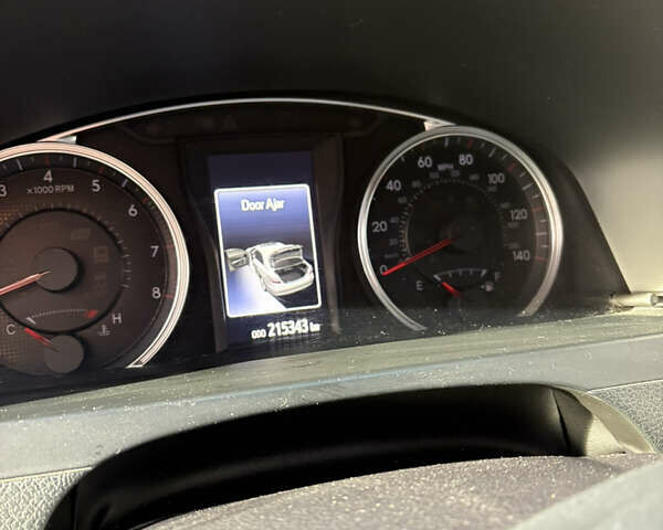 Черный Тойота Камри, объемом двигателя 2.49 л и пробегом 216 тыс. км за 13300 $, фото 18 на Automoto.ua