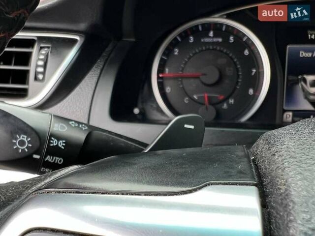Черный Тойота Камри, объемом двигателя 2.49 л и пробегом 192 тыс. км за 11490 $, фото 15 на Automoto.ua