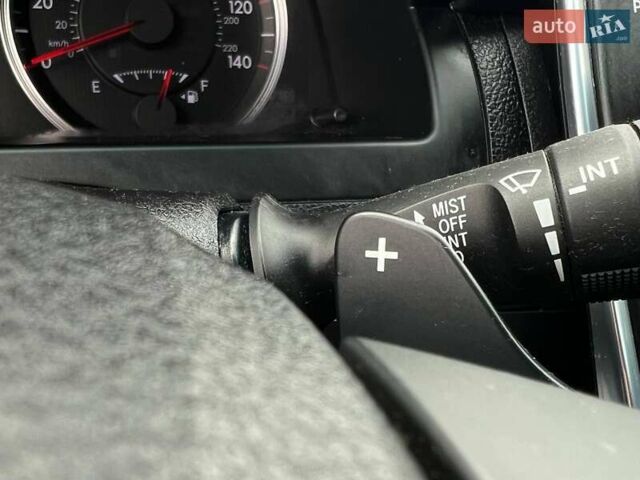 Черный Тойота Камри, объемом двигателя 2.49 л и пробегом 192 тыс. км за 11490 $, фото 18 на Automoto.ua