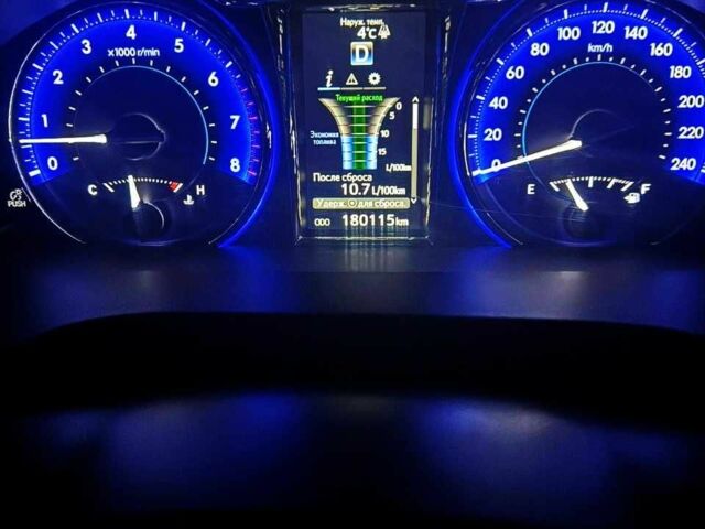 Чорний Тойота Камрі, об'ємом двигуна 2.5 л та пробігом 180 тис. км за 17200 $, фото 2 на Automoto.ua
