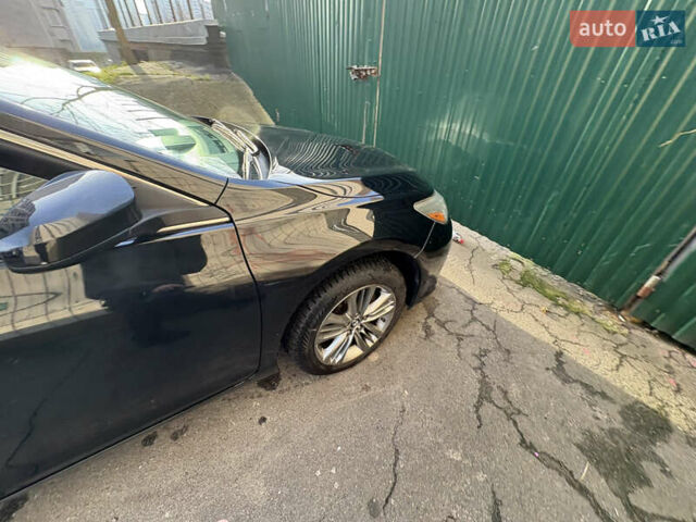 Черный Тойота Камри, объемом двигателя 2.49 л и пробегом 216 тыс. км за 13300 $, фото 33 на Automoto.ua