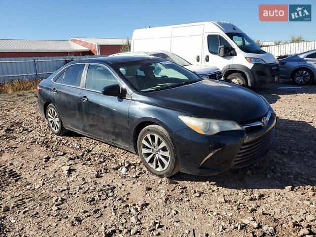 Тойота Камри 2015 в Киеве на Automoto.ua Черный Тойота Камри, объемом двигателя 2.5 л и пробегом 190 тыс. км за 2500 $, фото 3 на Automoto.ua