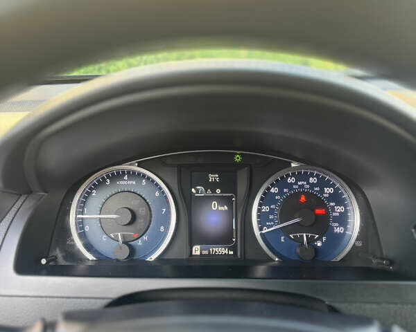 Чорний Тойота Камрі, об'ємом двигуна 2.49 л та пробігом 175 тис. км за 12000 $, фото 13 на Automoto.ua