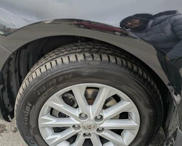 Черный Тойота Камри, объемом двигателя 2.49 л и пробегом 205 тыс. км за 19000 $, фото 17 на Automoto.ua