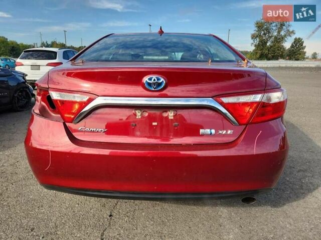 Тойота Камри 2015 в Львове на Automoto.ua Черный Тойота Камри, объемом двигателя 2.5 л и пробегом 78 тыс. км за 3000 $, фото 5 на Automoto.ua