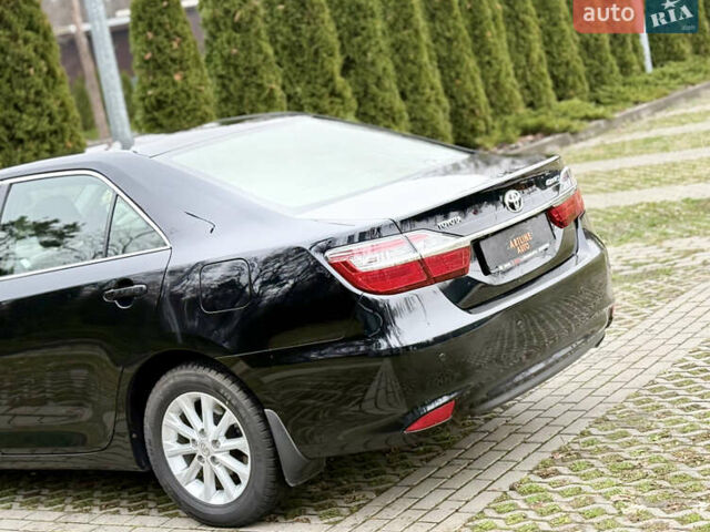 Чорний Тойота Камрі, об'ємом двигуна 2.49 л та пробігом 135 тис. км за 19999 $, фото 19 на Automoto.ua