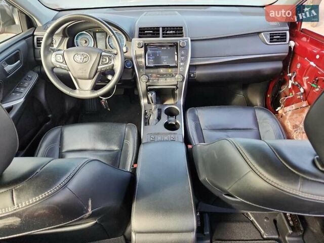 Тойота Камри 2015 в Львове на Automoto.ua Черный Тойота Камри, объемом двигателя 2.5 л и пробегом 78 тыс. км за 3000 $, фото 7 на Automoto.ua