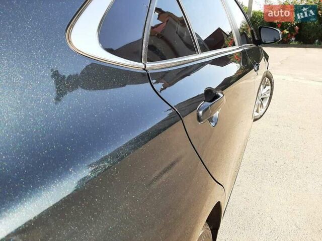 Черный Тойота Камри, объемом двигателя 2.49 л и пробегом 231 тыс. км за 12200 $, фото 25 на Automoto.ua