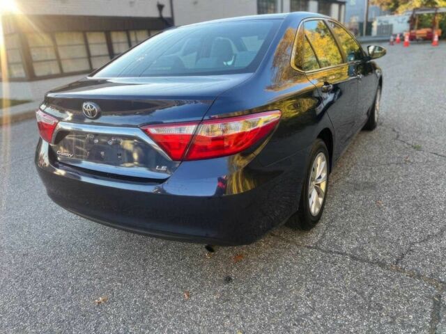 Черный Тойота Камри, объемом двигателя 2.5 л и пробегом 76 тыс. км за 10300 $, фото 7 на Automoto.ua