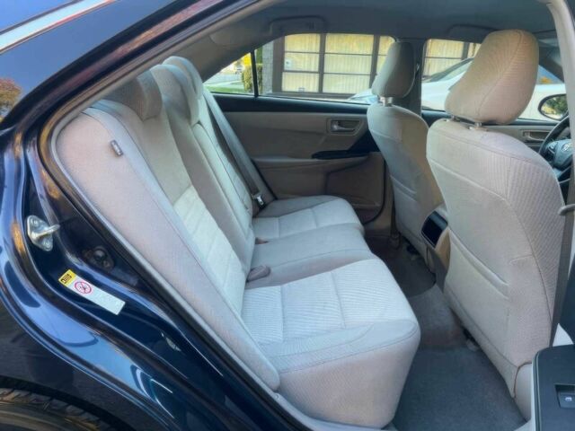 Черный Тойота Камри, объемом двигателя 2.5 л и пробегом 76 тыс. км за 10300 $, фото 10 на Automoto.ua