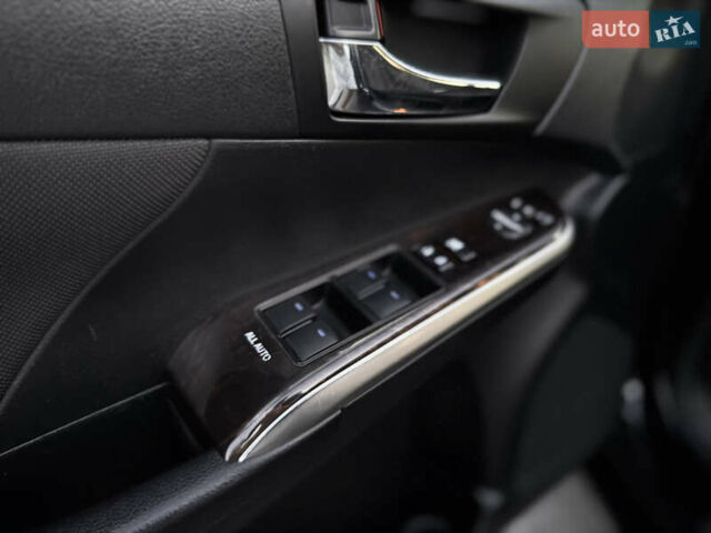 Чорний Тойота Камрі, об'ємом двигуна 2.49 л та пробігом 142 тис. км за 15300 $, фото 20 на Automoto.ua