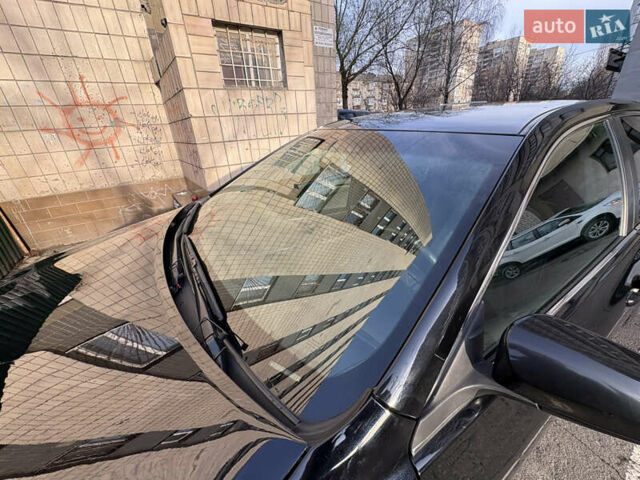 Черный Тойота Камри, объемом двигателя 2.49 л и пробегом 216 тыс. км за 13300 $, фото 9 на Automoto.ua