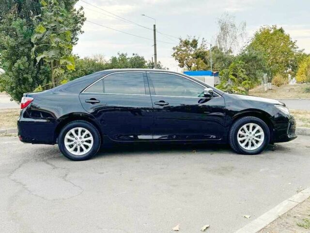 Чорний Тойота Камрі, об'ємом двигуна 2.5 л та пробігом 180 тис. км за 17200 $, фото 5 на Automoto.ua