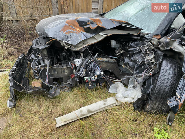 Черный Тойота Камри, объемом двигателя 2.49 л и пробегом 115 тыс. км за 5300 $, фото 2 на Automoto.ua