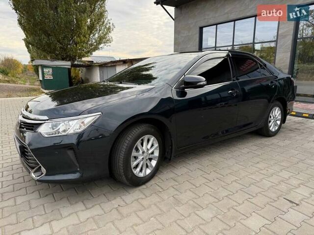 Тойота Камри 2015 в Одессе на Automoto.ua Черный Тойота Камри, объемом двигателя 2.49 л и пробегом 150 тыс. км за 15900 $, фото 3 на Automoto.ua
