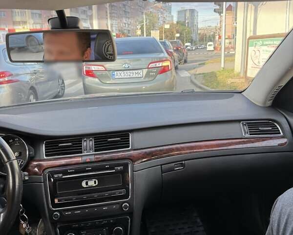 Черный Тойота Камри, объемом двигателя 2.5 л и пробегом 215 тыс. км за 16000 $, фото 6 на Automoto.ua