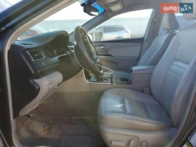 Тойота Камри 2015 в Киеве на Automoto.ua Черный Тойота Камри, объемом двигателя 2.5 л и пробегом 190 тыс. км за 2500 $, фото 6 на Automoto.ua