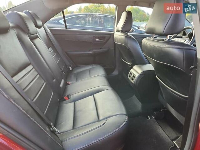 Тойота Камри 2015 в Львове на Automoto.ua Черный Тойота Камри, объемом двигателя 2.5 л и пробегом 78 тыс. км за 3000 $, фото 9 на Automoto.ua
