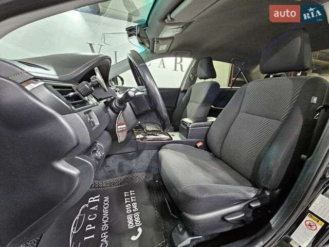 Чорний Тойота Камрі, об'ємом двигуна 2.49 л та пробігом 210 тис. км за 16999 $, фото 22 на Automoto.ua