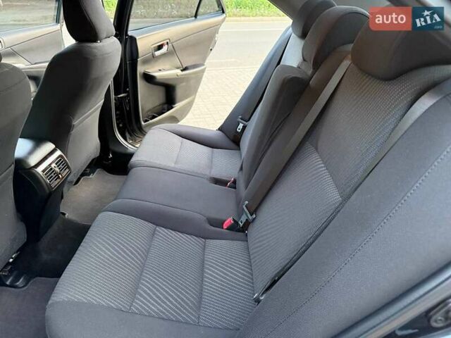 Тойота Камри 2015 в Одессе на Automoto.ua Черный Тойота Камри, объемом двигателя 2.49 л и пробегом 150 тыс. км за 15900 $, фото 27 на Automoto.ua