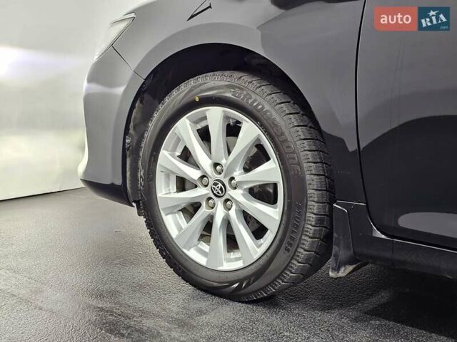 Чорний Тойота Камрі, об'ємом двигуна 2.49 л та пробігом 210 тис. км за 16999 $, фото 35 на Automoto.ua