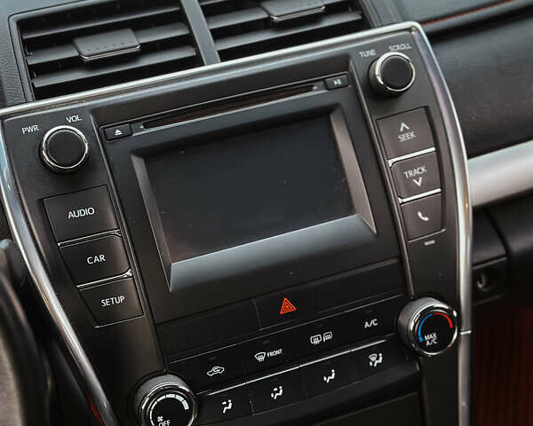 Чорний Тойота Камрі, об'ємом двигуна 2.5 л та пробігом 169 тис. км за 13000 $, фото 8 на Automoto.ua