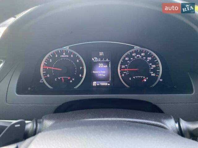 Черный Тойота Камри, объемом двигателя 2.49 л и пробегом 170 тыс. км за 13000 $, фото 13 на Automoto.ua
