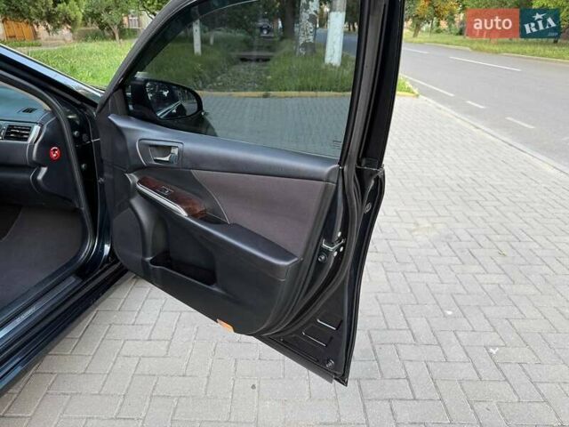 Тойота Камри 2015 в Одессе на Automoto.ua Черный Тойота Камри, объемом двигателя 2.49 л и пробегом 150 тыс. км за 15900 $, фото 25 на Automoto.ua